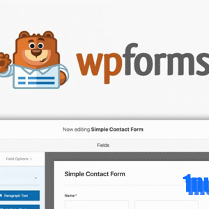 WPForms Pro v1.8.5.4 Free
