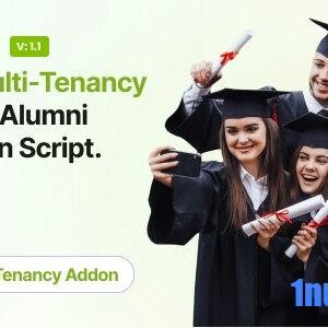 Zaialumni v1.1 Nulled – Alumni Association SAAS With Multi-Tenancy Addon