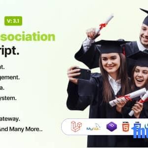 Zaialumni v3.6 Nulled – Alumni Association Laravel Script