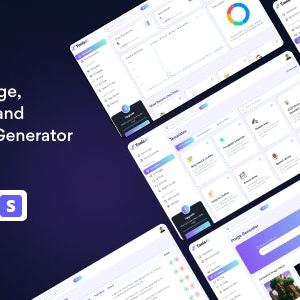ToolsAi v1.5 Nulled – Ai Content, Image, Chatbot, Code and Speech To Text Generator SAAS Platform