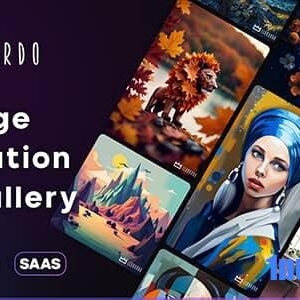Leo v3.0 Nulled – AI Image Generation and Gallery – KING Media Theme