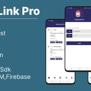 HemoLink v1.0 Nulled – Nearest Bloodbank, Blood Donor With Firebase