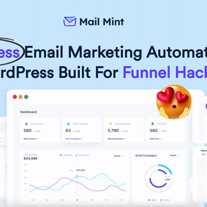Mail Mint Pro 1.14.2 Nulled – Power Up Your Funnels With Email Marketing Automation