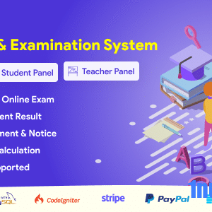 iTest v4.1 Nulled – Online Quiz & Examination System