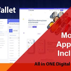 Genius Wallet v3.0 Nulled – Advanced Wallet CMS with Payment Gateway API
