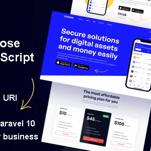 Xmoze v1.0.0 Nulled – Multipurpose Business Script