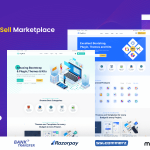 DegMark v1.2.0 Nulled – Digital Products Buy Sell Marketplace Laravel Script