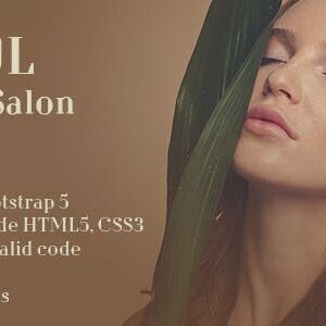 Raful Nulled – Beauty Salon Sliders