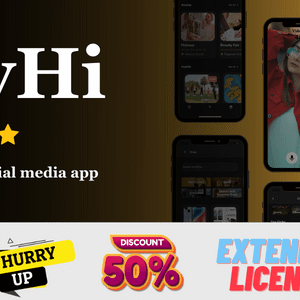 SayHi Social v1.3 Free