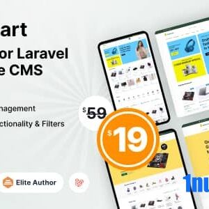 Safecart v2.0.0 Nulled – Multi-Vendor Laravel eCommerce platform