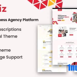 FinBiz v2.0 Nulled – Multipurpose Business Agency Platform