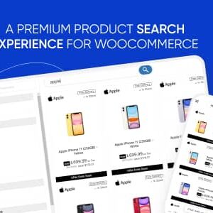 WooSearch v1.0.5 – Popup Product Search & Filters for WooCommerce Free