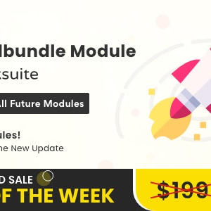 Universal Modules Bundle for Worksuite CRM v1.1.9 Free
