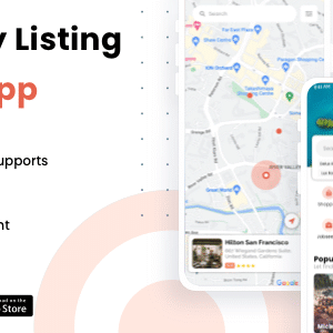 Listar FluxPro v1.2.9 Nulled – Flutter mobile directory listing & booking – WordPress Backend