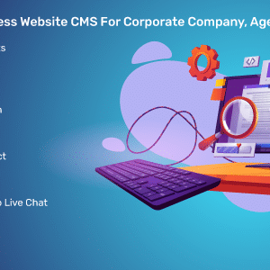 Multipurpose Business Website CMS For Corporate Company, Agency And Industry v4.1.0 Free