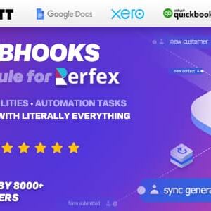 Webhooks Module for Perfex CRM v1.2.6 Free