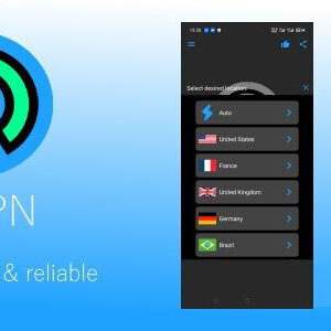 Android OVPN Client based on OpenVPN v4.3.1 Free
