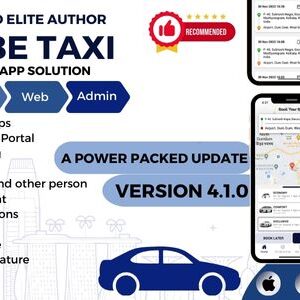 Exicube Taxi App v4.1.0 Free