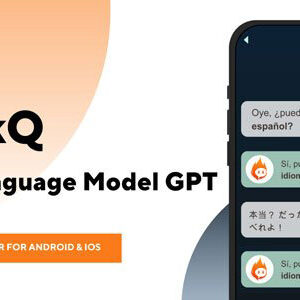 AskQ Nulled – Ai Language Model GPT – Flutter