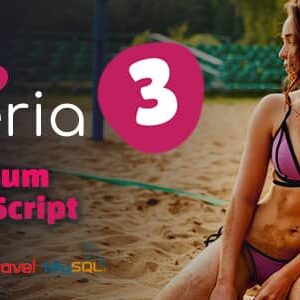 Loveria v3.5.0 Nulled – Premium Dating Script – Software – Admin Panel