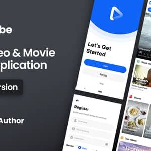 PlayTube IOS v1.8 Nulled – Sharing Video Script Mobile IOS Native Application