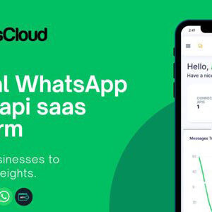 WhatsCloud v6.8 Nulled – Seamless Cloud API Integration SAAS