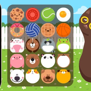 Animal Merge Nulled – HTML5 Game, Construct 3