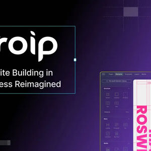 Droip v1.1.0 Nulled – No-Code website builder for WordPress