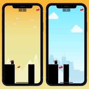 Stick Hero Nulled – iOS Game SpriteKit Swift 5 – 28 march 2024