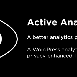 Active Analytics v2.5.4 Free