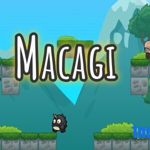 Mr. Macagi Nulled – HTML5 Platform game