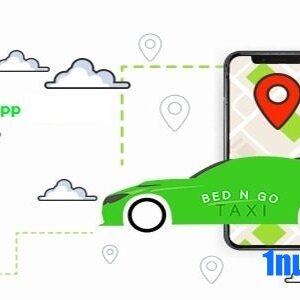 InDrive Bidding Clone v1.1 Nulled – Complete Taxi App with Admin Panel