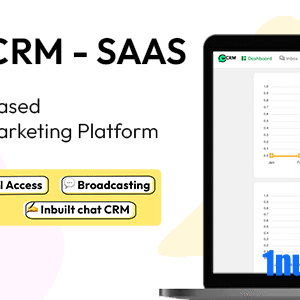 WhatsCRM v1.8 Nulled – Chatbot, Flow Builder, API Access, WhatsApp CRM SAAS System