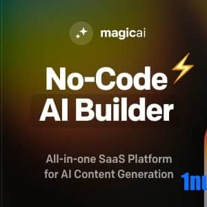 MagicAI v7.2 Nulled – OpenAI Content, Text, Image, Video, Chat, Voice, and Code Generator as SaaS