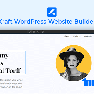 Kraft v1.1.2 Nulled – WordPress Website Builder
