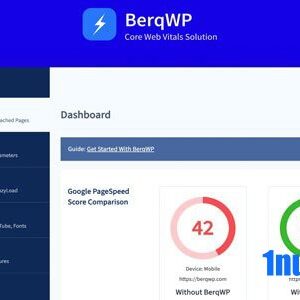 BerqWP v1.7.1 Nulled – Automated WordPress Plugin