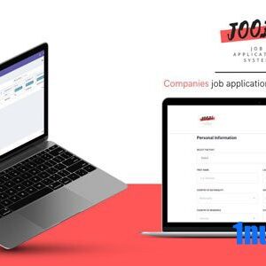 Joobi Nulled – Job Application Management System