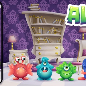 Alien Connect Nulled – HTML5 Game, Construct 3