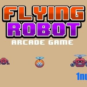 Flying Robot Nulled – Construct Game