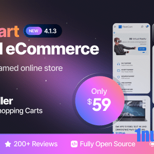 FleetCart v4.1.3 Nulled – Laravel Ecommerce CMS