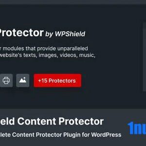 WP Shield Content Protector PRO v1.4.0 Free