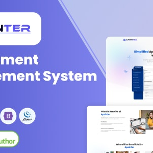 Apointer v1.0 Nulled – Appointment Management System SaaS