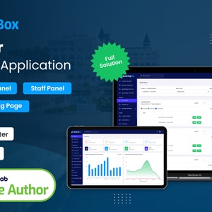 BookingBox v1.0 Nulled – Complete MultiVendor Hotel Booking Application SAAS