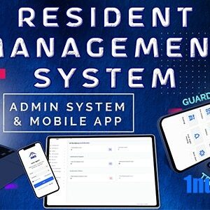 Resident Nulled – Apartment – Property Management System v1.0