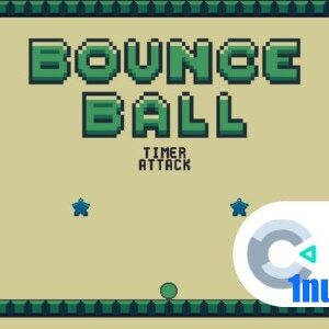 Bounce Ball (Timer Attack) v1.0 Nulled – HTML5 Game – Construct3