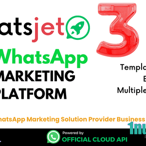 WhatsJet SaaS v3.0 Nulled – A WhatsApp Marketing Platform with Bulk Sending, Campaigns & Chat Bots