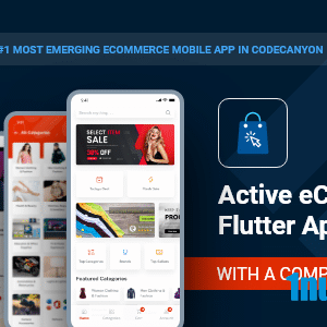 Active eCommerce Flutter App v4.8.0 Free