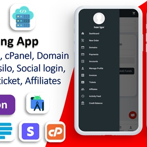 Markhost app v1.0 Nulled – Web Hosting Billing