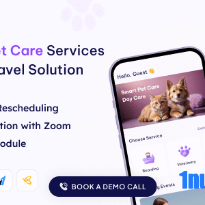 Pawlly v2.0 Nulled – All-in-one Pet Care Solution in Flutter + Laravel with ChatGPT