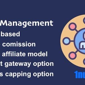 Affiliate Module for Perfex CRM v1.0.5 Nulled – Simple and Effective